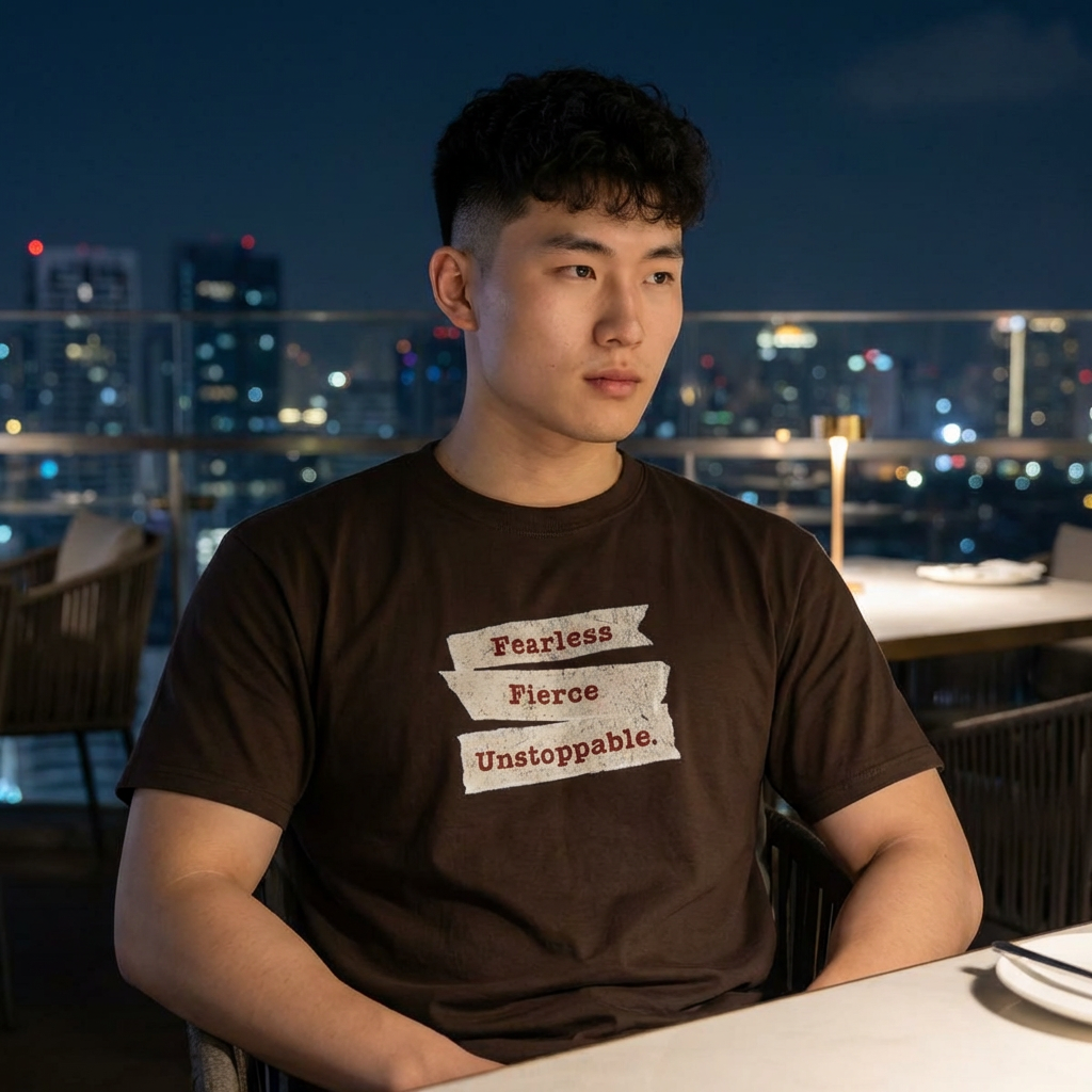 Fearless Fierce Unstoppable Unisex T-Shirt
