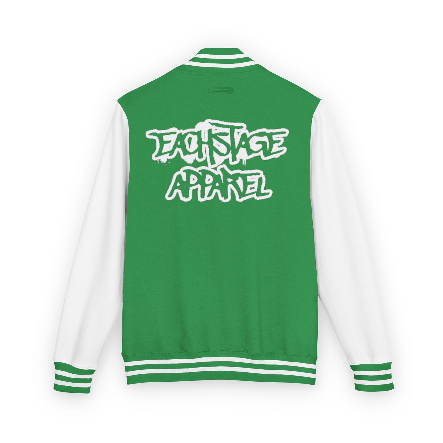 EachStage Apparel Varsity Jacket