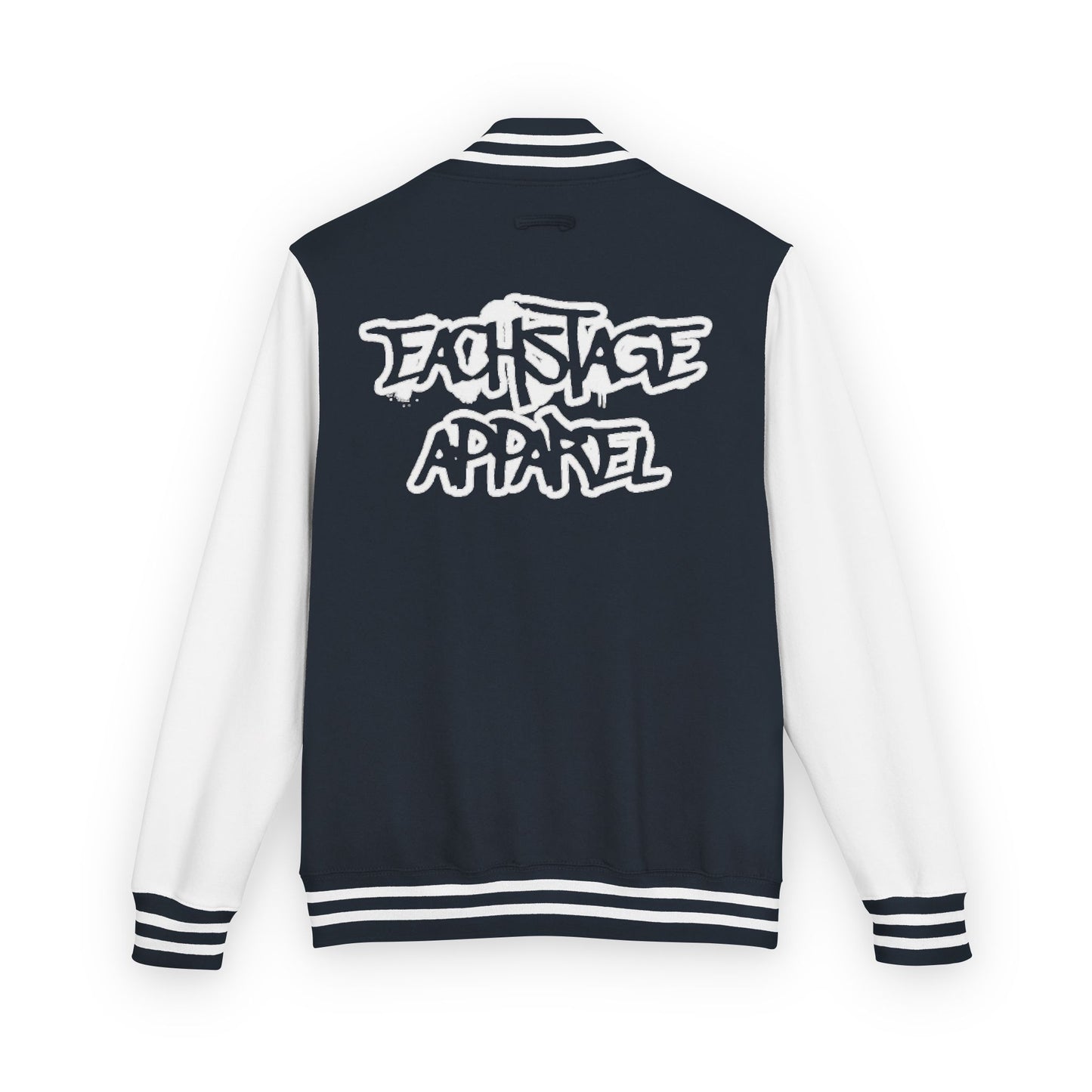 EachStage Apparel Varsity Jacket