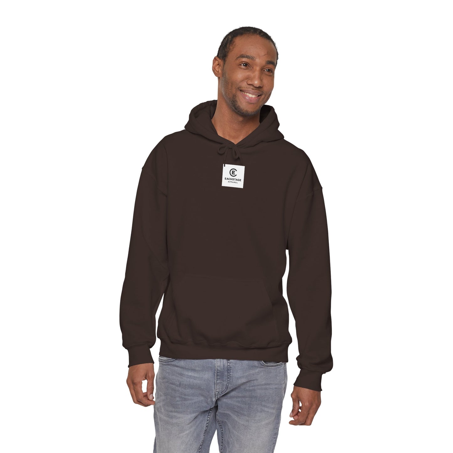 Free Spirit Minimalist Hoodie