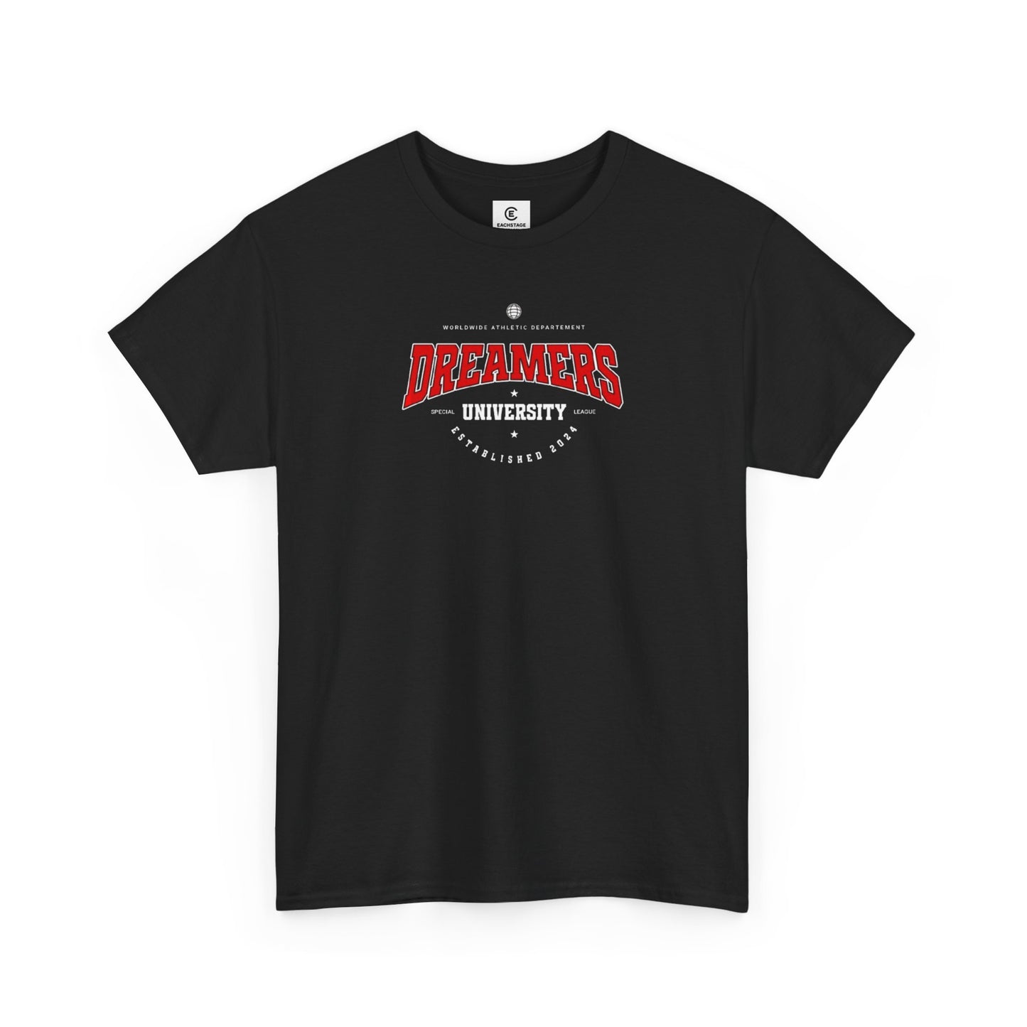 Dreamers University Graphic T-Shirt