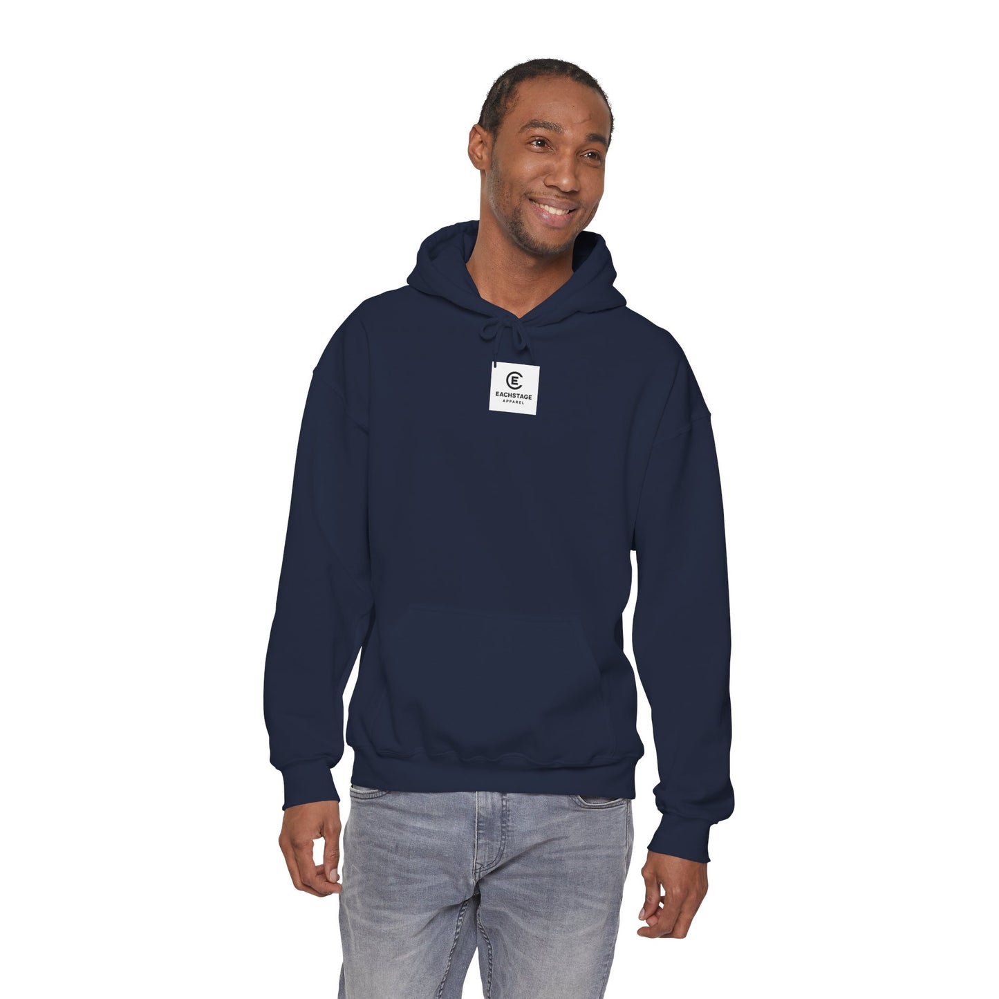 Free Spirit Minimalist Hoodie