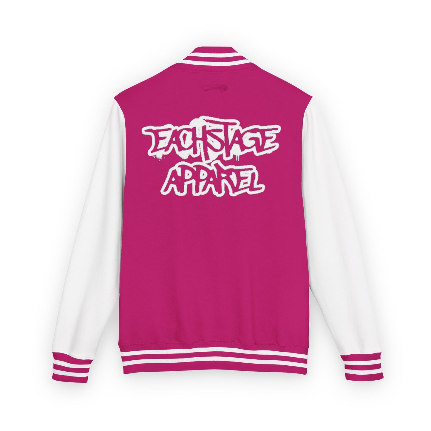 EachStage Apparel Varsity Jacket