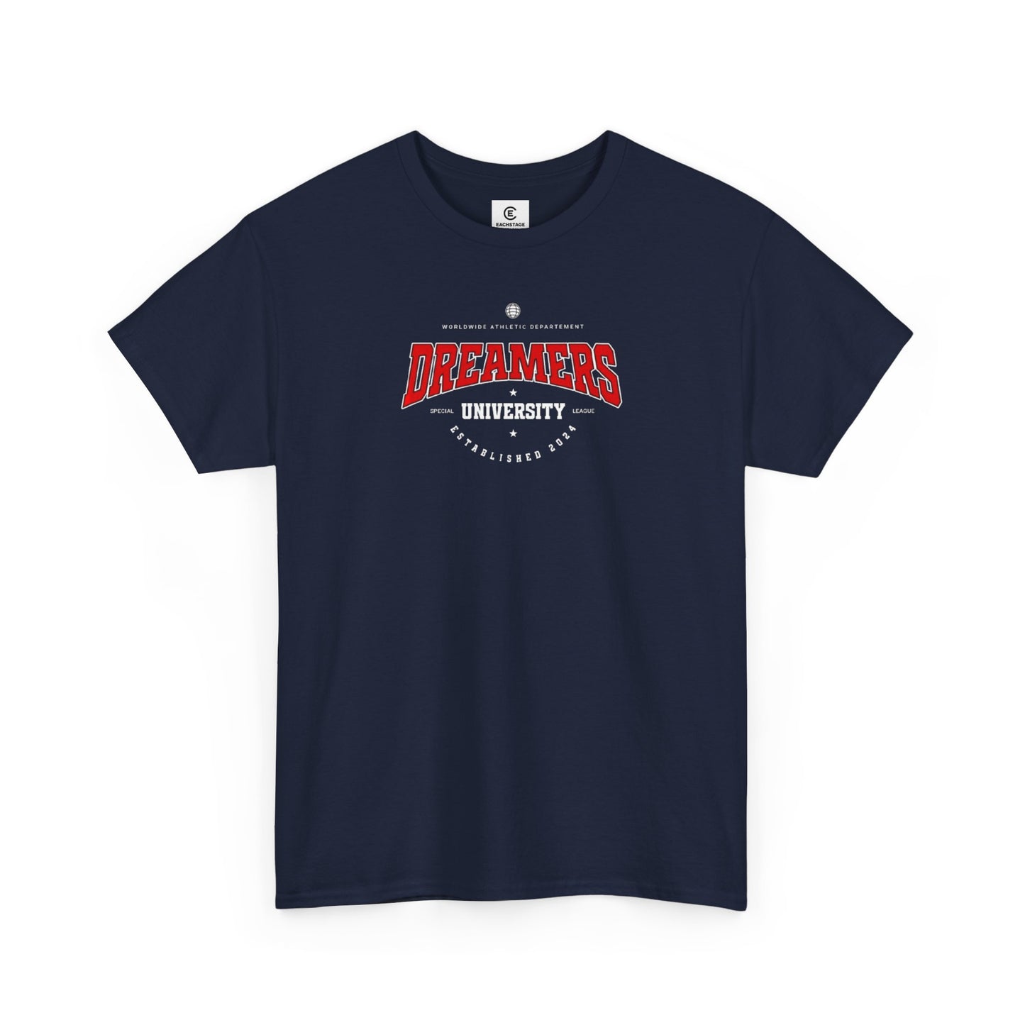 Dreamers University Graphic T-Shirt