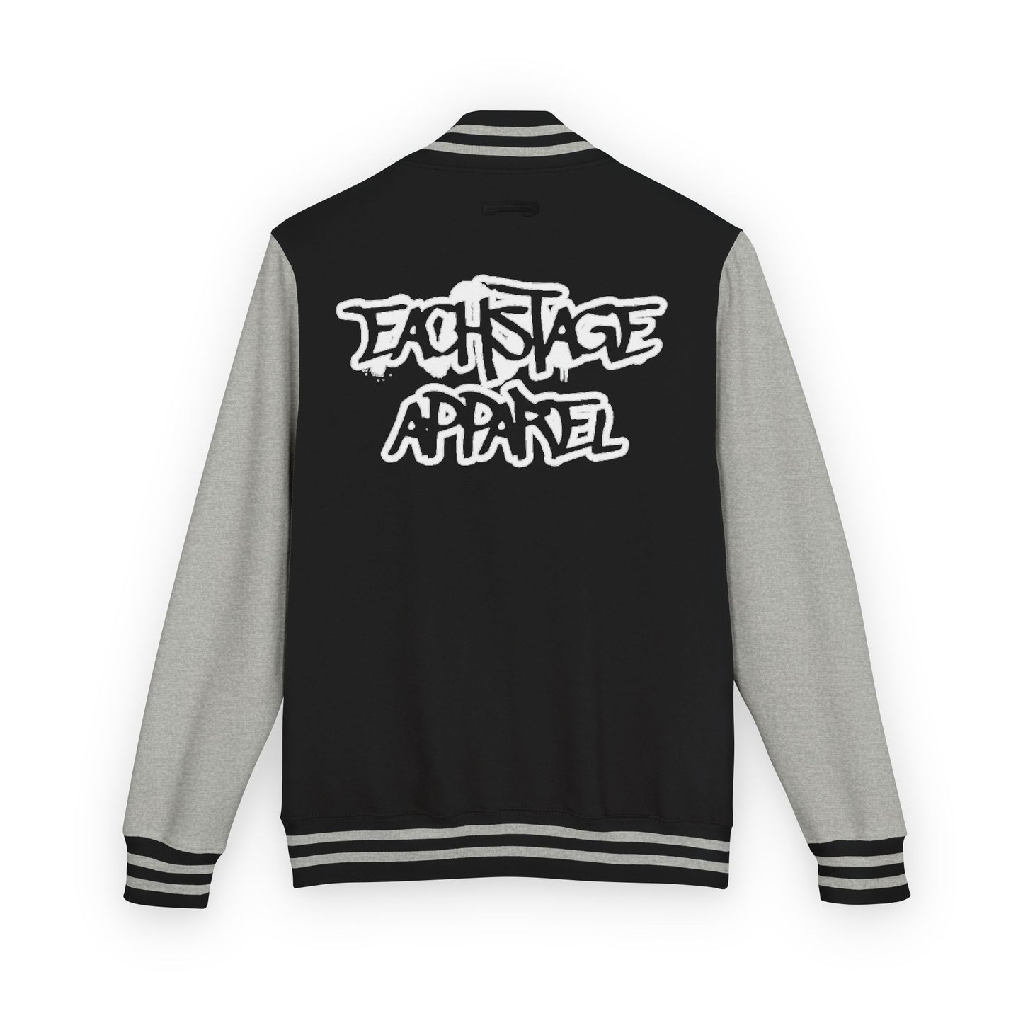 EachStage Apparel Varsity Jacket