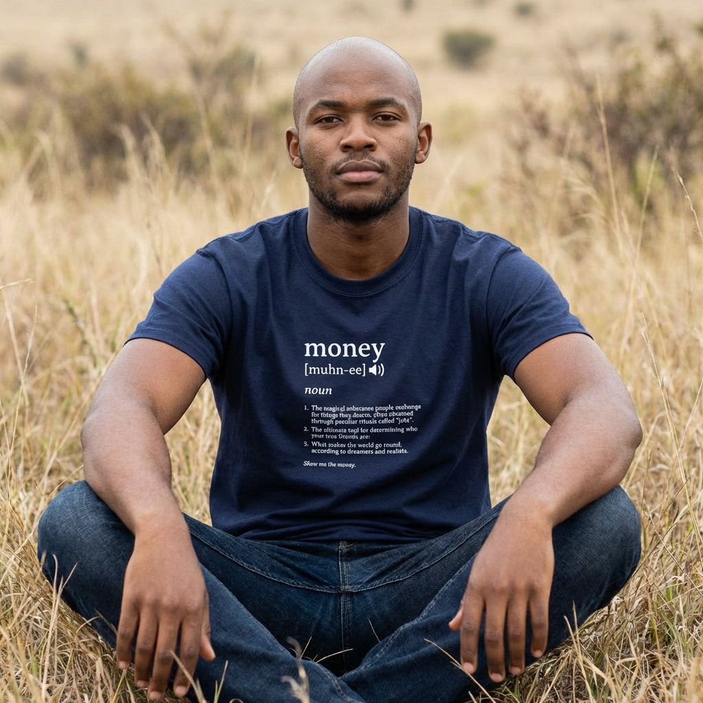 Money Definition T-Shirt