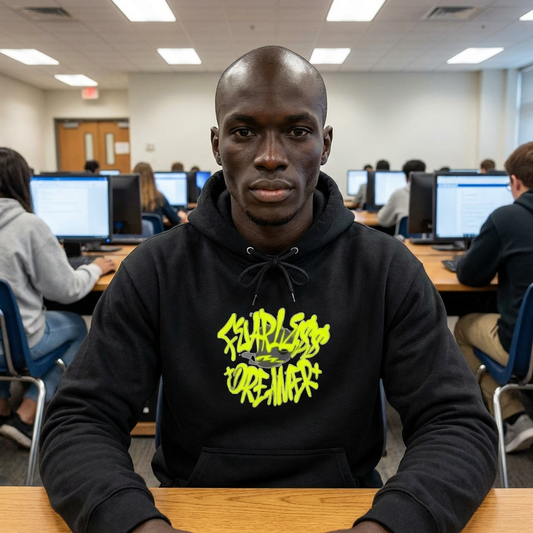 Fearless Dreamer Hoodie