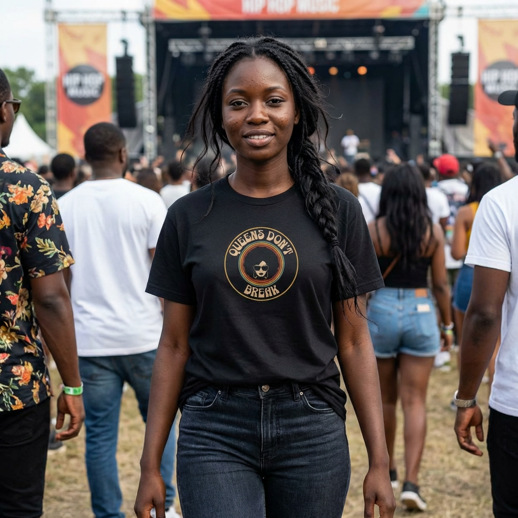 Queen's Don't Break T-Shirt