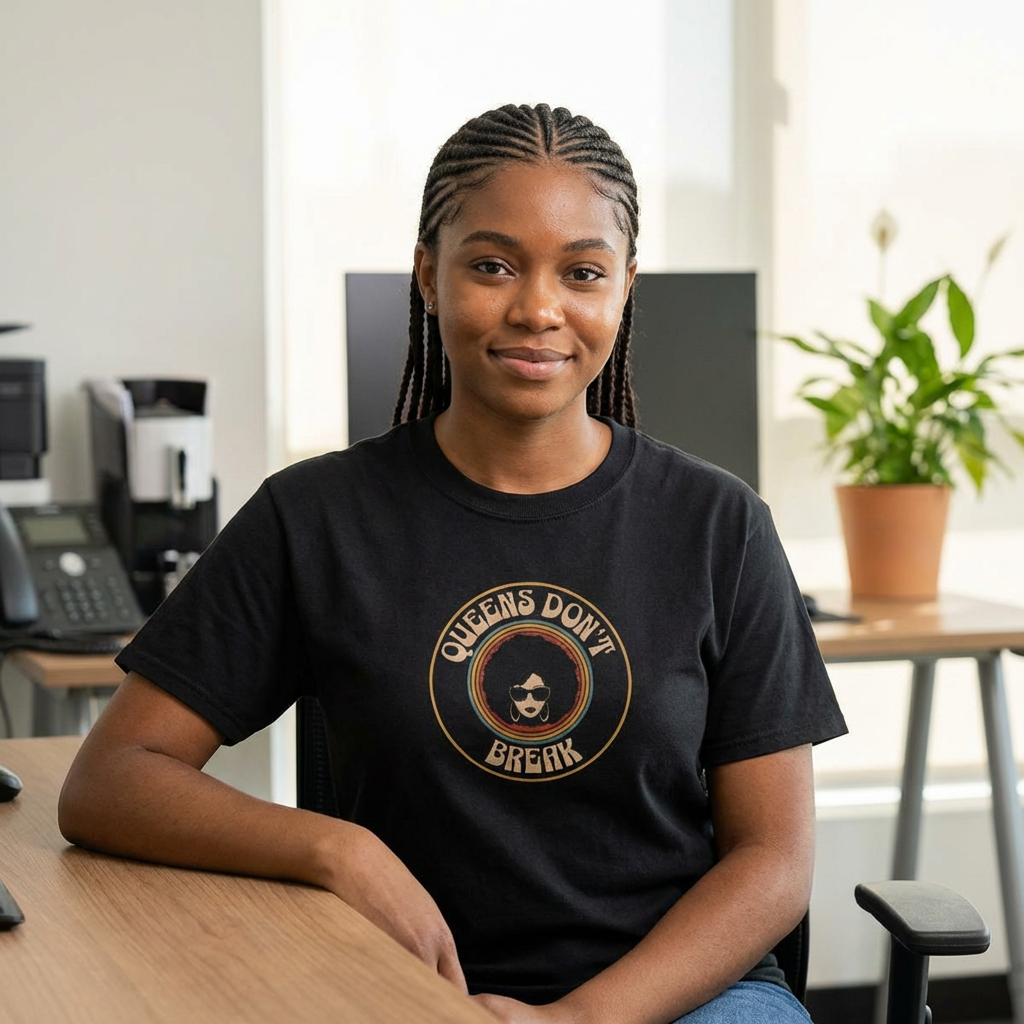 Queen's Don't Break T-Shirt