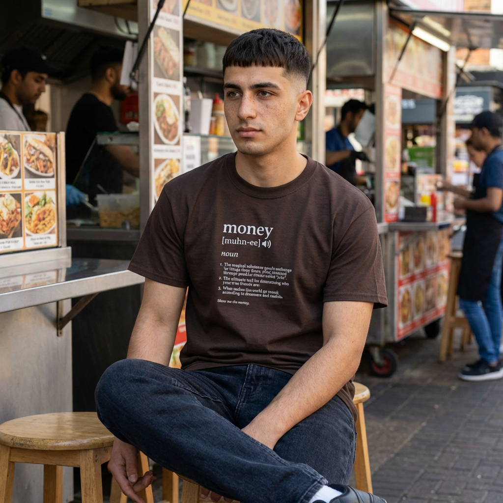 Money Definition T-Shirt