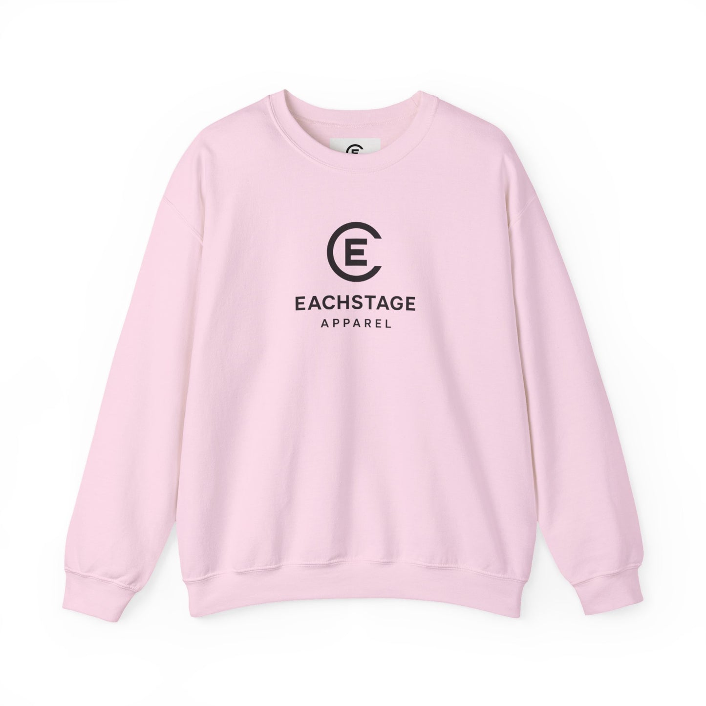 EachStage Logo Crewneck Sweatshirt