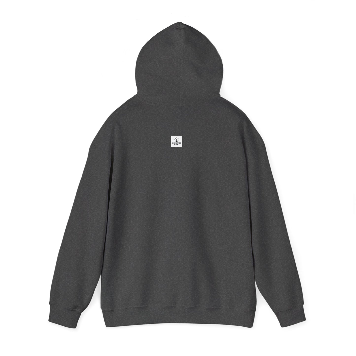 Currency Graphic Hoodie