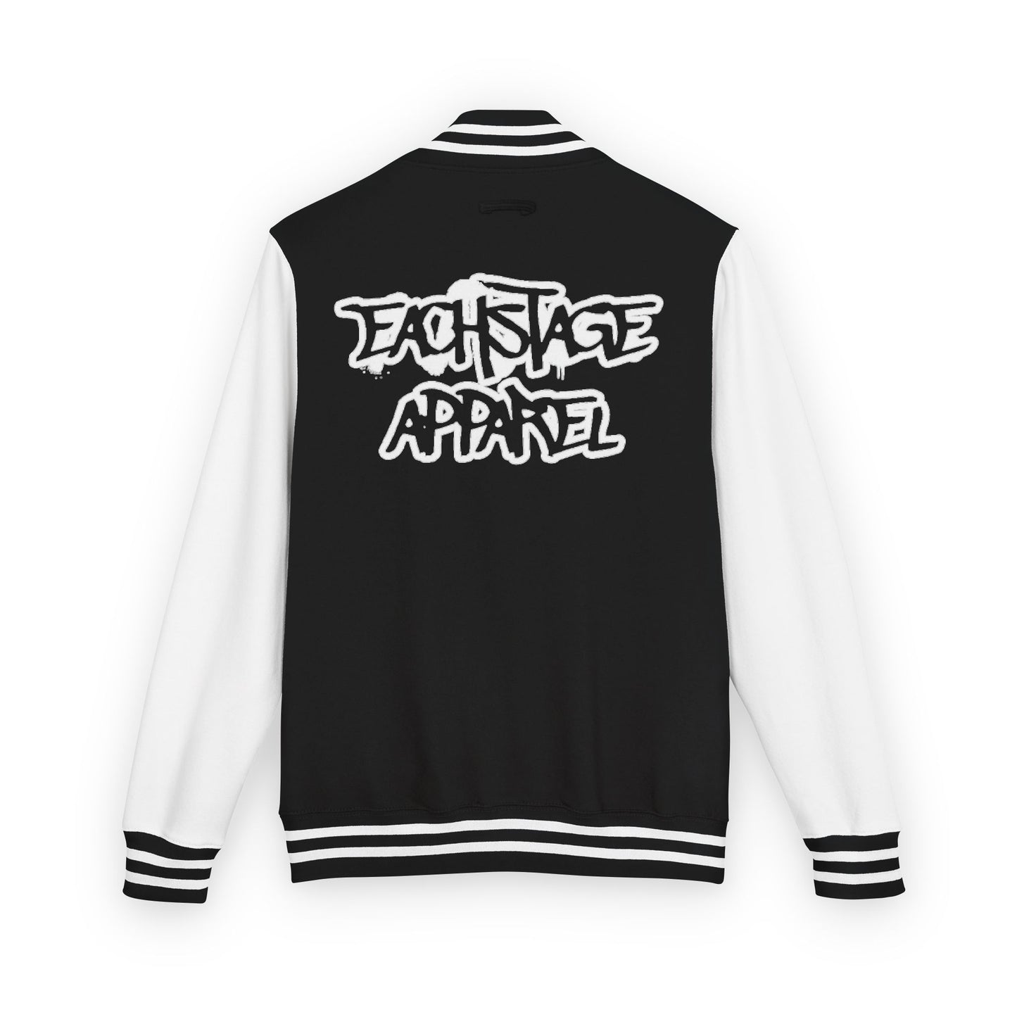 EachStage Apparel Varsity Jacket