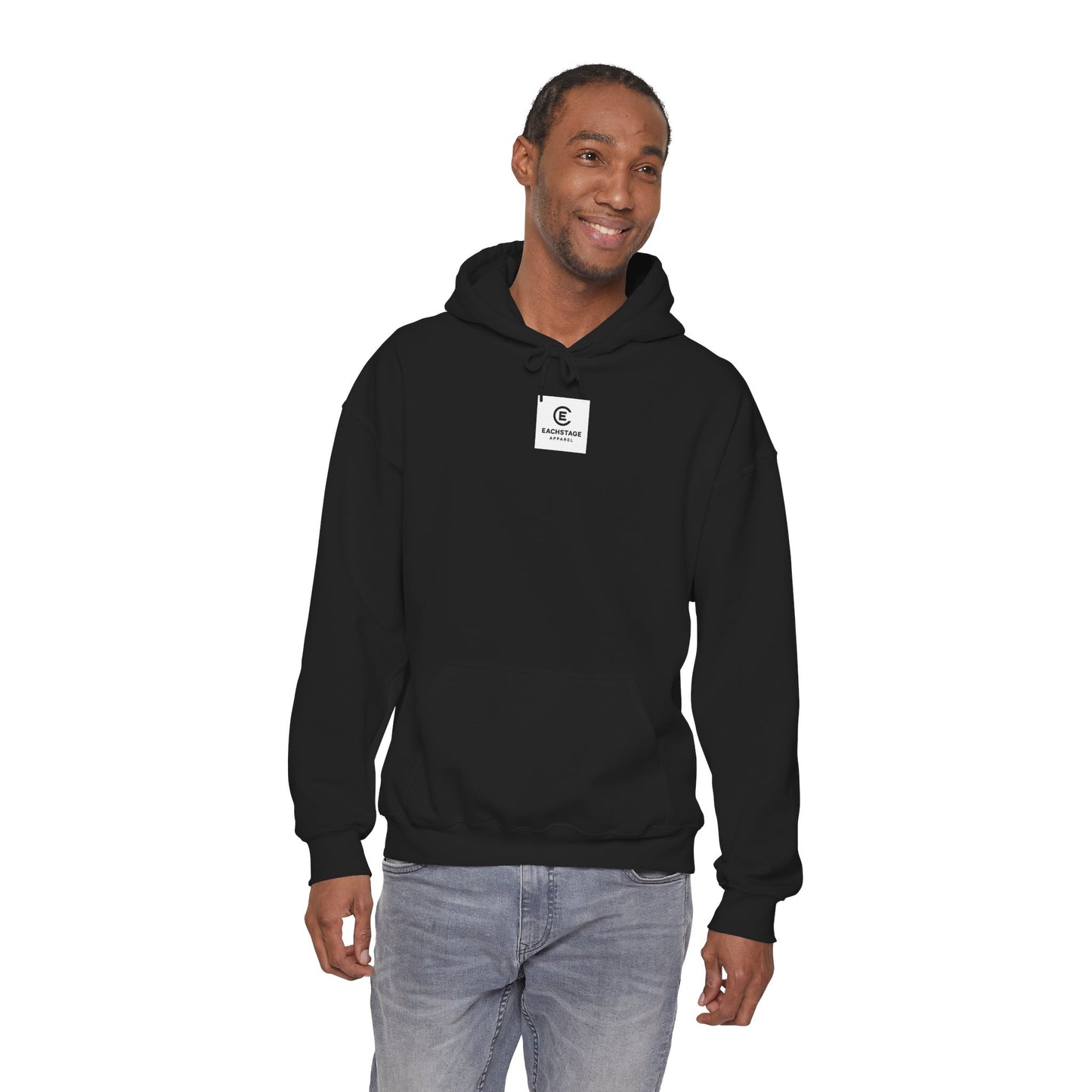Free Spirit Minimalist Hoodie