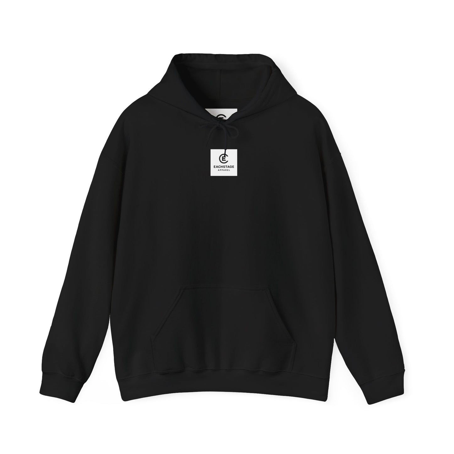 Free Spirit Minimalist Hoodie