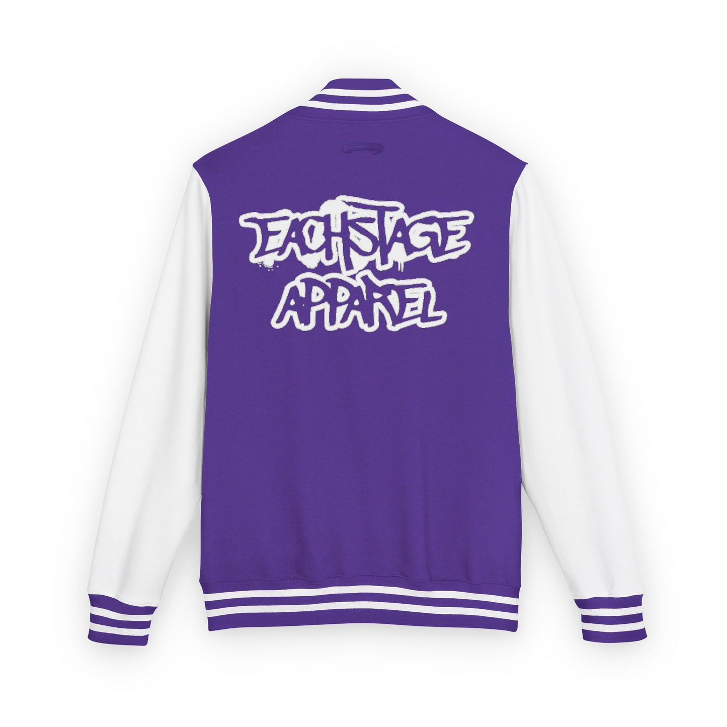 EachStage Apparel Varsity Jacket
