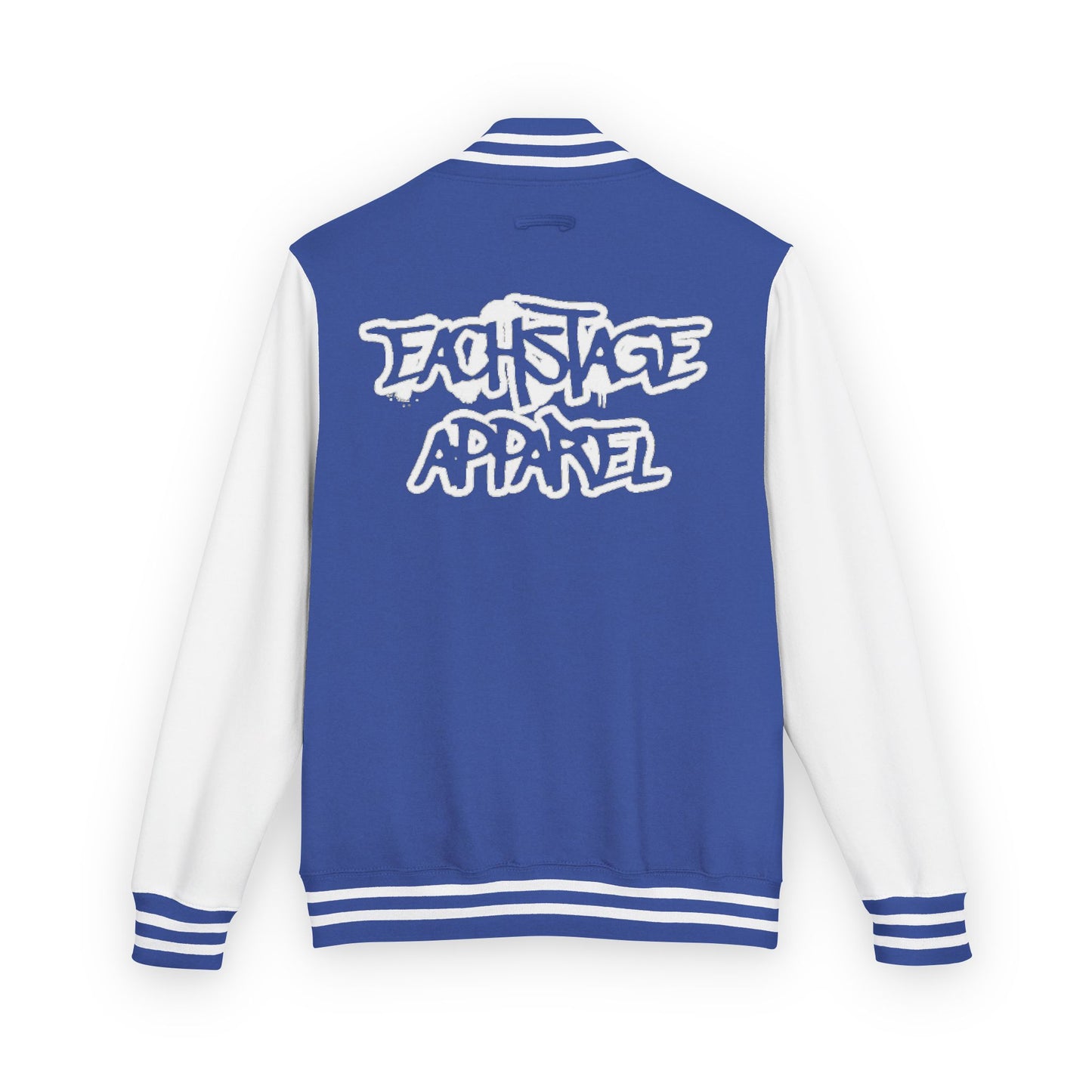 EachStage Apparel Varsity Jacket