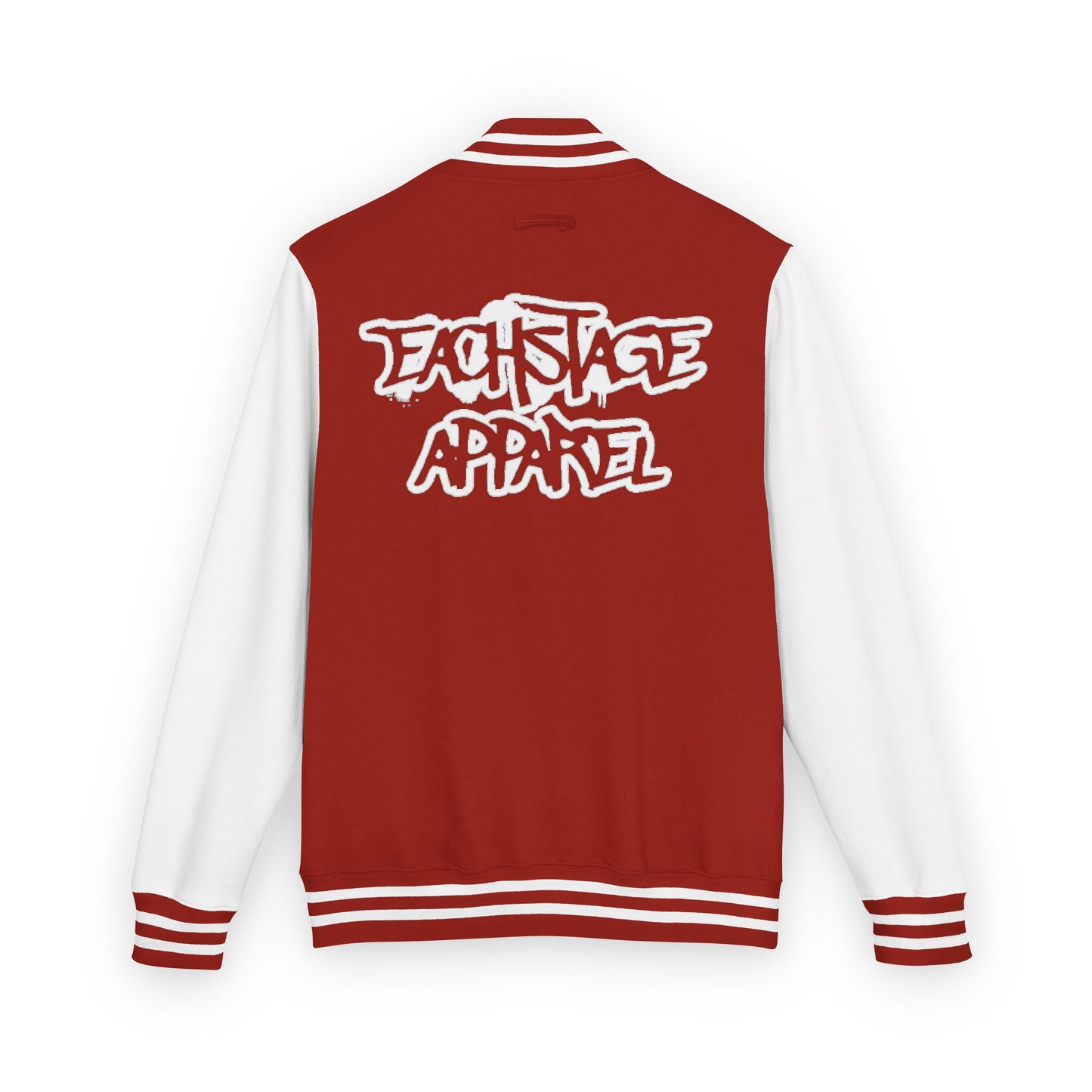 EachStage Apparel Varsity Jacket